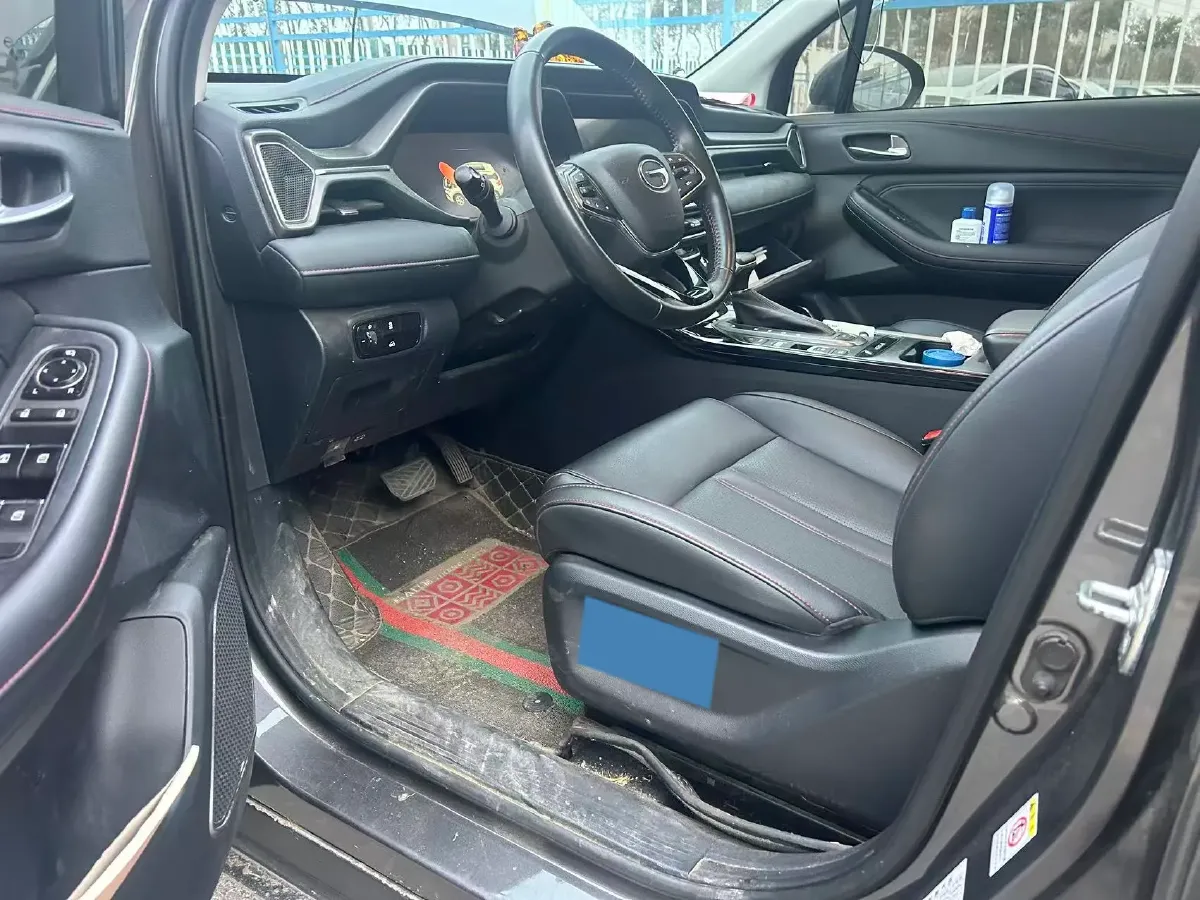 2021 GAC Trumpchi GS4 1.5T 169HP L4 6AT,autocango,china used car exporter,china ev exporter,chinese used car exporter,chinese used ev exporter