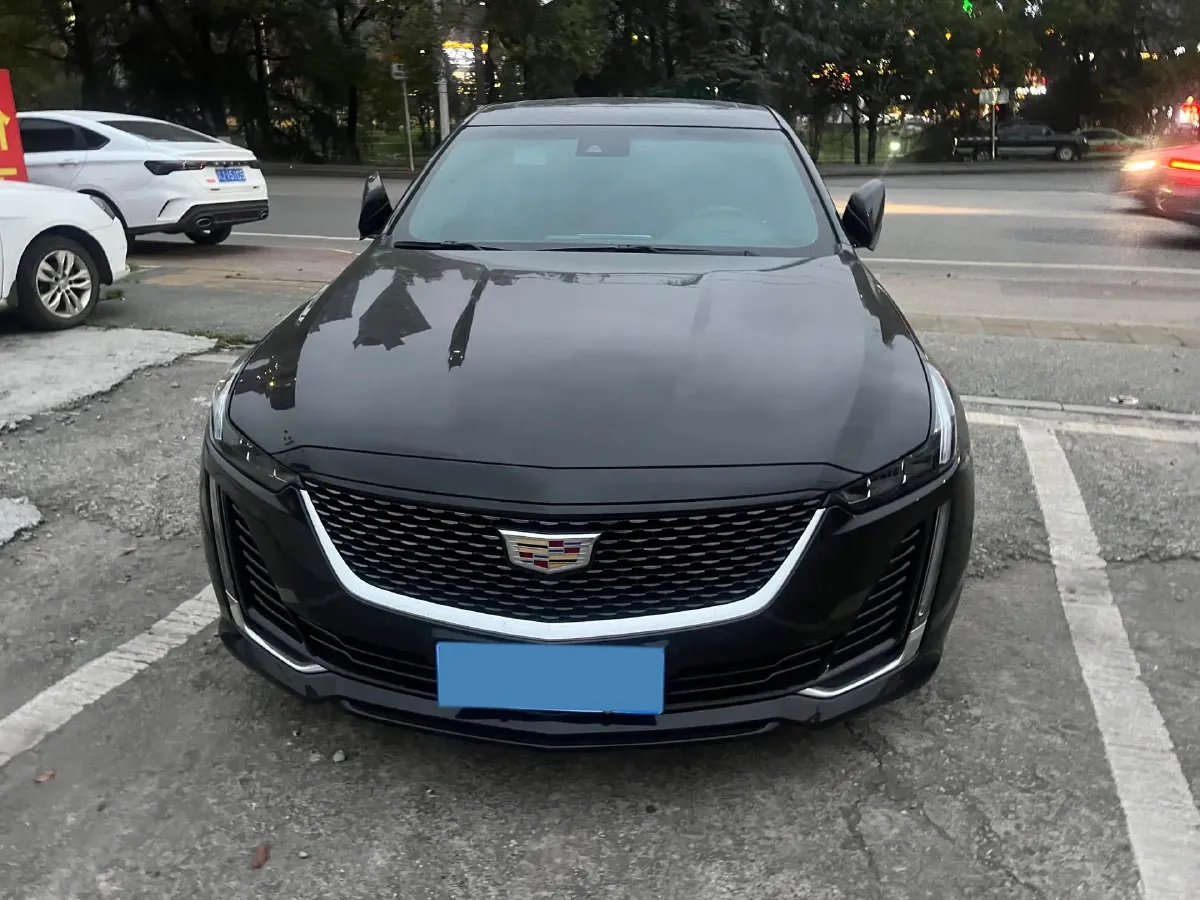2023 Cadillac CT5 2.0T 237HP L4 10AT,autocango,china used car exporter,china ev exporter,chinese used car exporter,chinese used ev exporter