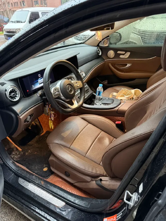 2020 Mercedes-Benz E Class 2.0T 258HP L4 9AT,autocango,china used car exporter,china ev exporter,chinese used car exporter,chinese used ev exporter