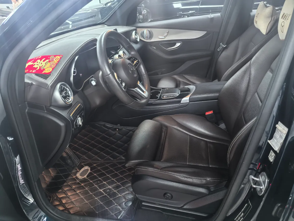 2020 Mercedes-Benz GLC Class 2.0T 197HP L4 9AT,autocango,china used car exporter,china ev exporter,chinese used car exporter,chinese used ev exporter