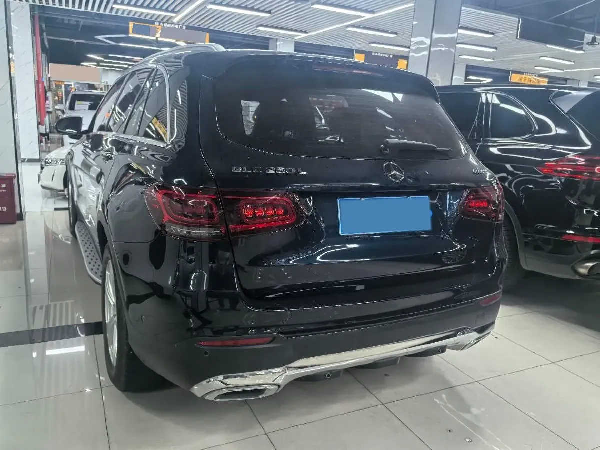 2020 Mercedes-Benz GLC Class 2.0T 197HP L4 9AT,autocango,china used car exporter,china ev exporter,chinese used car exporter,chinese used ev exporter