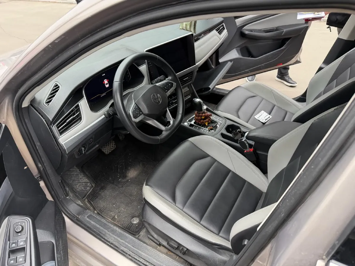 2023 Volkswagen Bora 1.4T 150HP L4 7DCT,autocango,china used car exporter,china ev exporter,chinese used car exporter,chinese used ev exporter