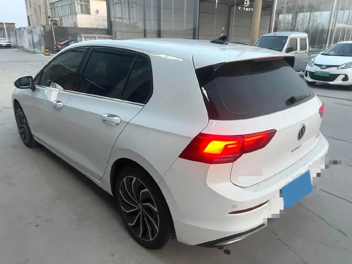 2021 Volkswagen Golf 1.4T 150HP L4 7DCT,autocango,china used car exporter,china ev exporter,chinese used car exporter,chinese used ev exporter
