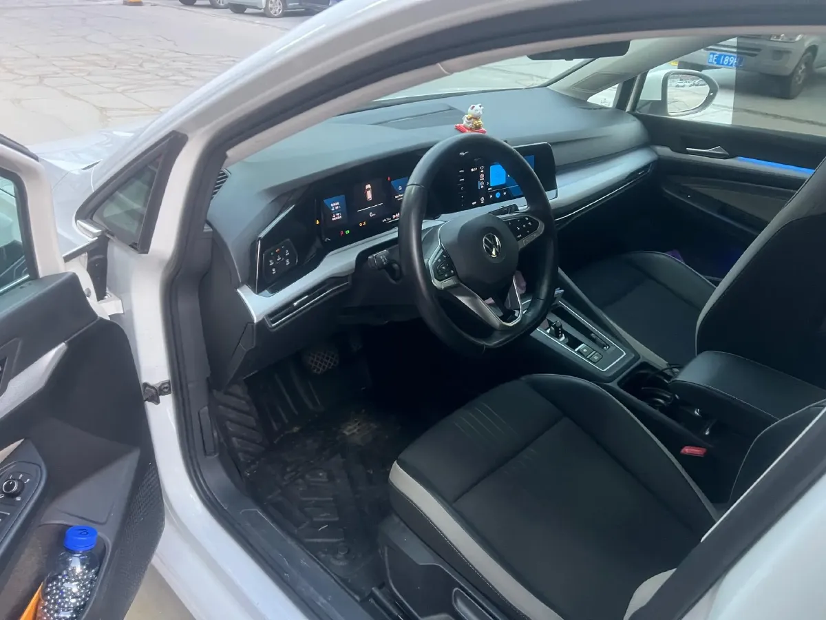 2021 Volkswagen Golf 1.4T 150HP L4 7DCT,autocango,china used car exporter,china ev exporter,chinese used car exporter,chinese used ev exporter