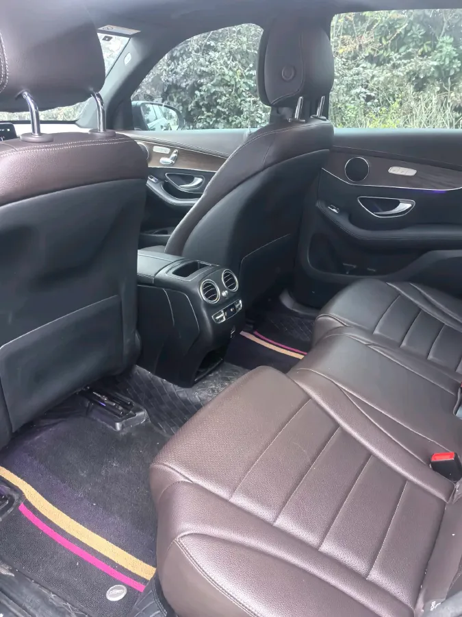 2022 Mercedes-Benz GLC Class 2.0T 258HP L4 9AT,autocango,china used car exporter,china ev exporter,chinese used car exporter,chinese used ev exporter