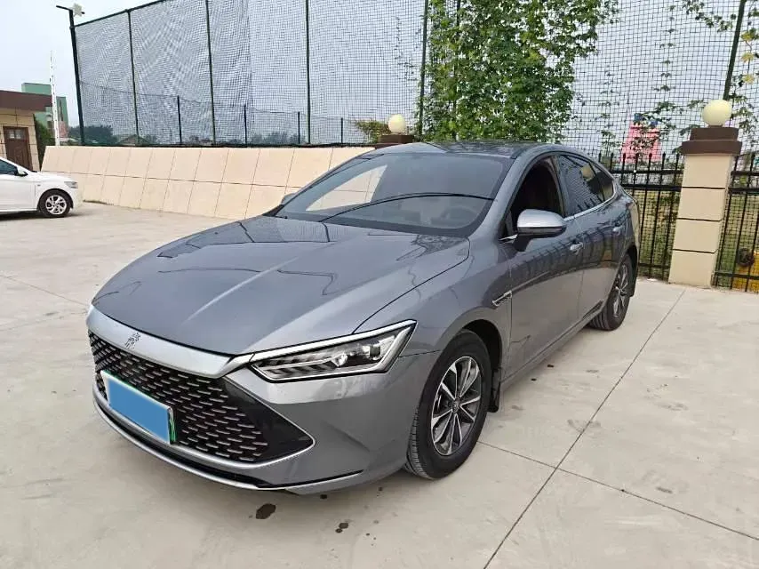 2023 BYD Qin Plus 1.5L 110HP L4 E-CVT PHEV 18.32KWH,autocango,china used car exporter,china ev exporter,chinese used car exporter,chinese used ev exporter