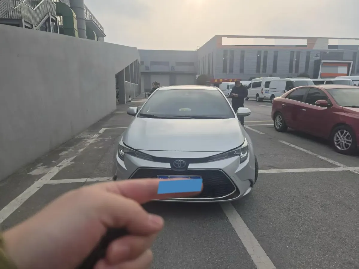2022 Toyota Levin 1.8L 98HP L4 E-CVT Hybrid,autocango,china used car exporter,china ev exporter,chinese used car exporter,chinese used ev exporter