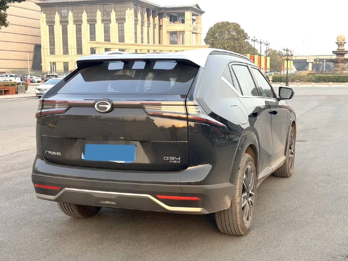2024 GAC Trumpchi GS4 1.5T 177HP L4 7DCT,autocango,china used car exporter,china ev exporter,chinese used car exporter,chinese used ev exporter