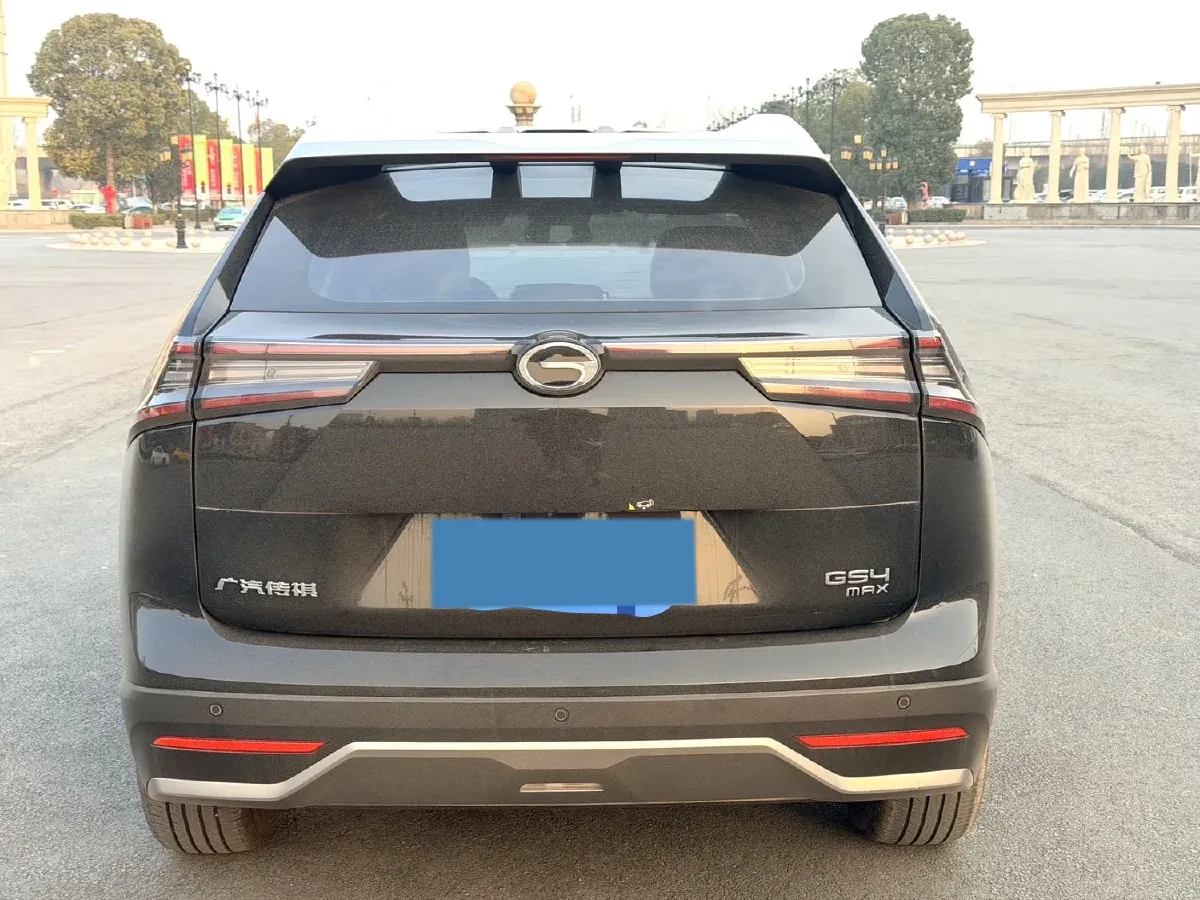 2024 GAC Trumpchi GS4 1.5T 177HP L4 7DCT,autocango,china used car exporter,china ev exporter,chinese used car exporter,chinese used ev exporter