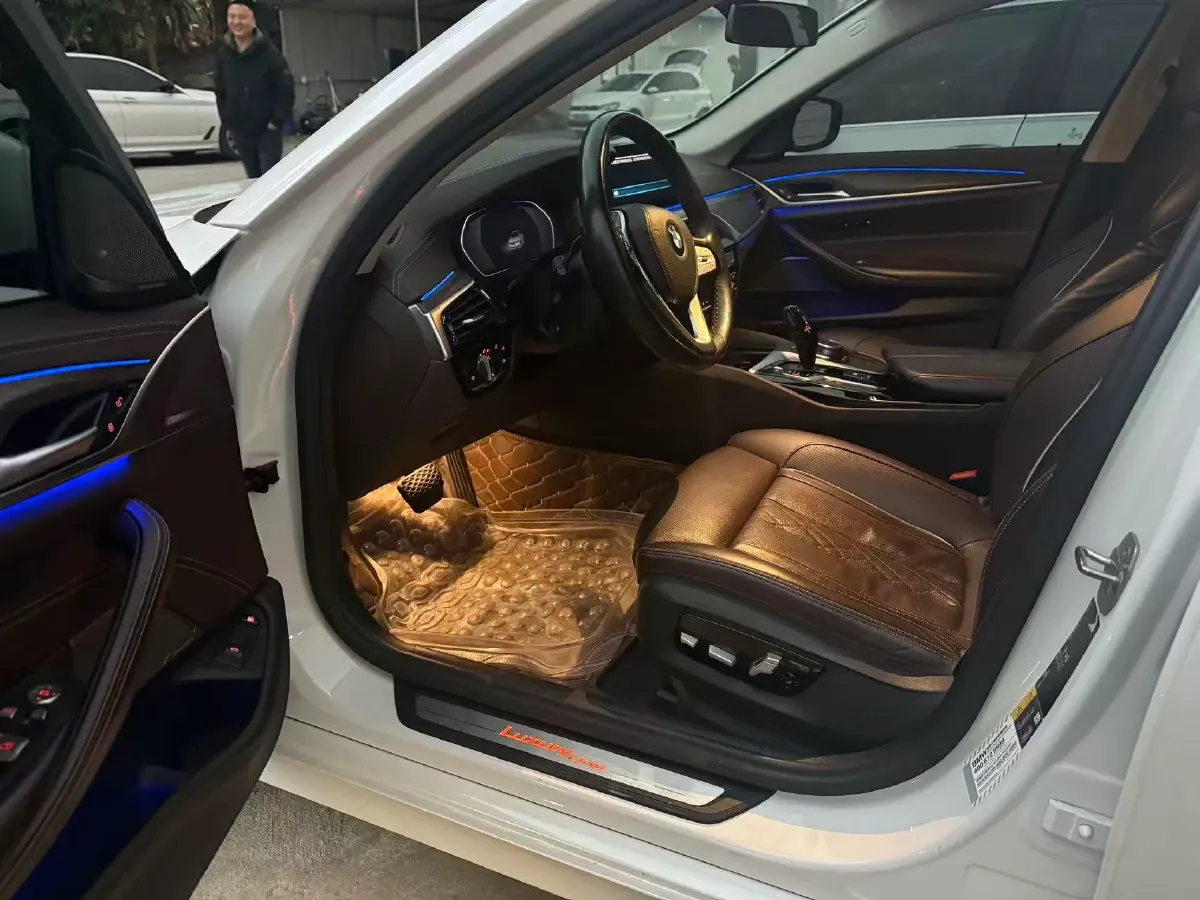 2020 BMW 5 Series 2.0T 184HP L4 8AT PHEV 17.7KWH,autocango,china used car exporter,china ev exporter,chinese used car exporter,chinese used ev exporter