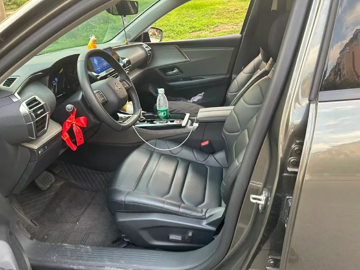 2023 Citroen C5 X 1.6T 175HP L4 8AT,autocango,china used car exporter,china ev exporter,chinese used car exporter,chinese used ev exporter