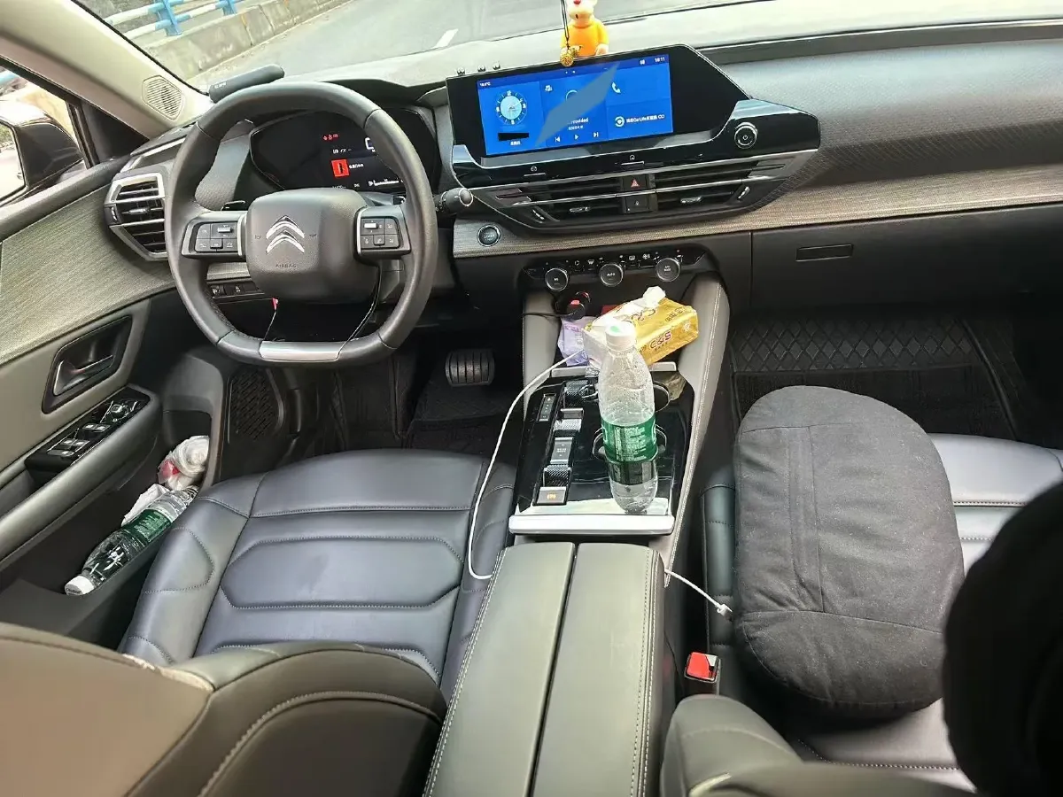 2023 Citroen C5 X 1.6T 175HP L4 8AT,autocango,china used car exporter,china ev exporter,chinese used car exporter,chinese used ev exporter