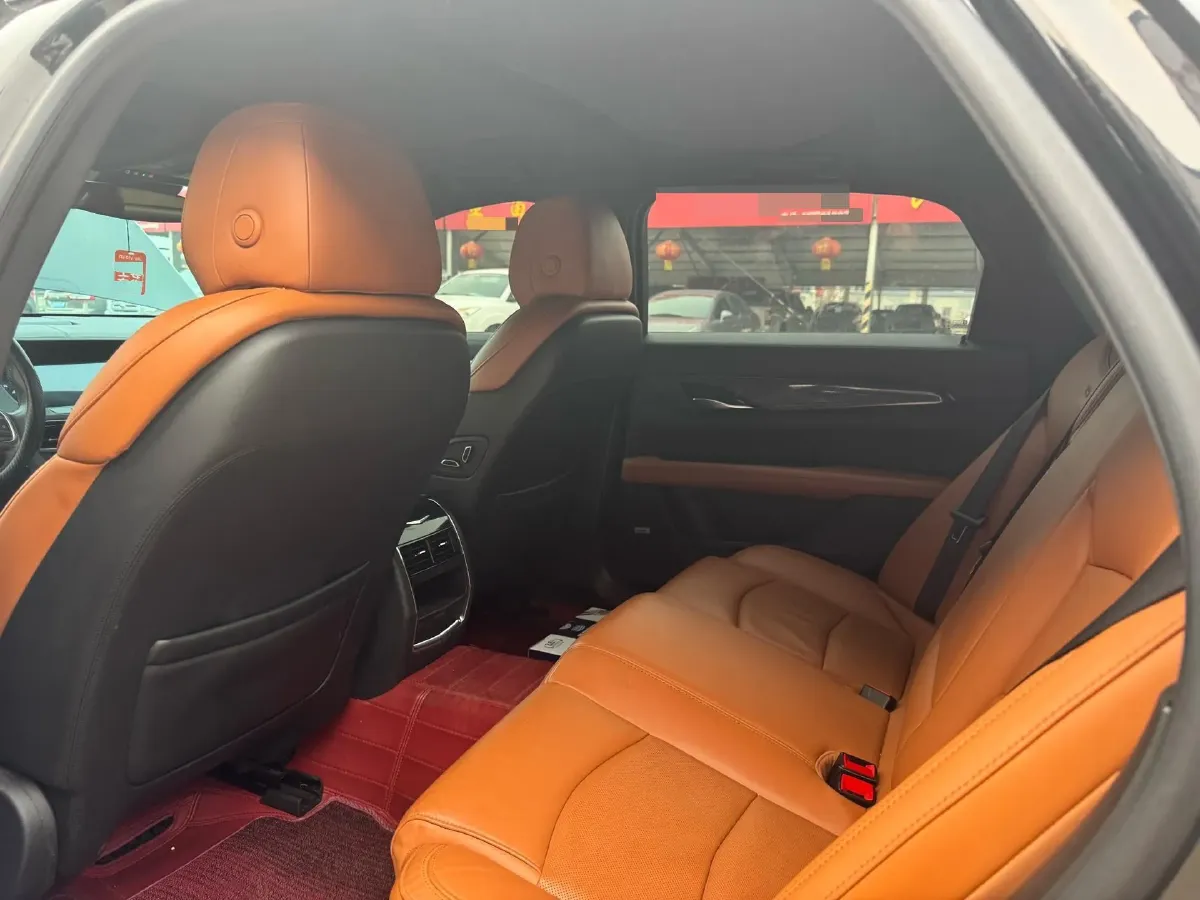 2021 Cadillac CT6 2.0T 237HP L4 10AT,autocango,china used car exporter,china ev exporter,chinese used car exporter,chinese used ev exporter