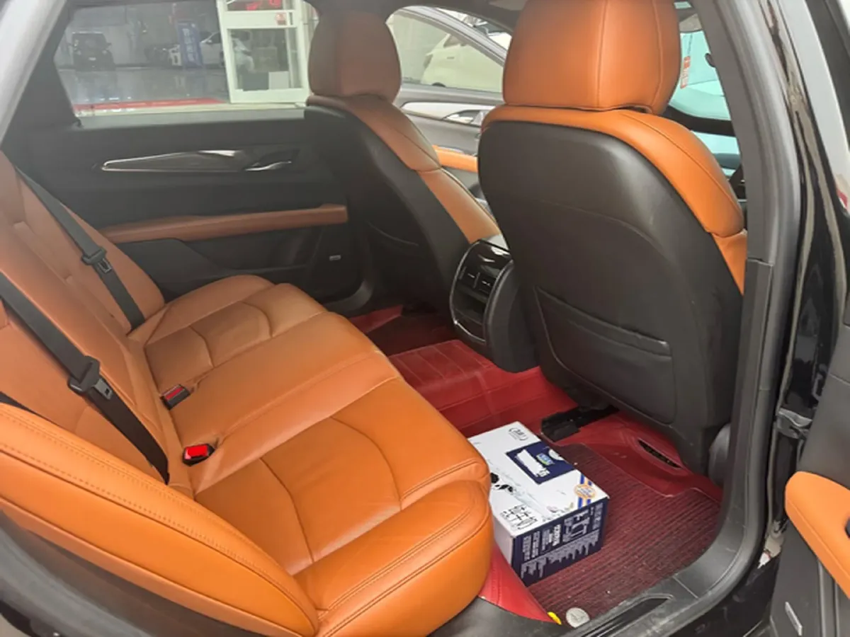 2021 Cadillac CT6 2.0T 237HP L4 10AT,autocango,china used car exporter,china ev exporter,chinese used car exporter,chinese used ev exporter