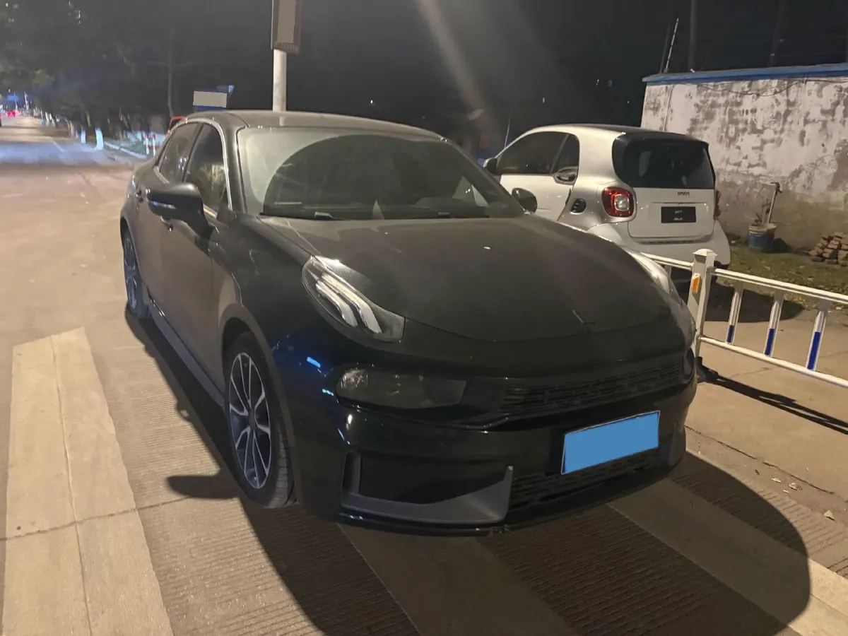 2018 LYNK&CO 02 1.5T 180HP L3 7DCT,autocango,china used car exporter,china ev exporter,chinese used car exporter,chinese used ev exporter