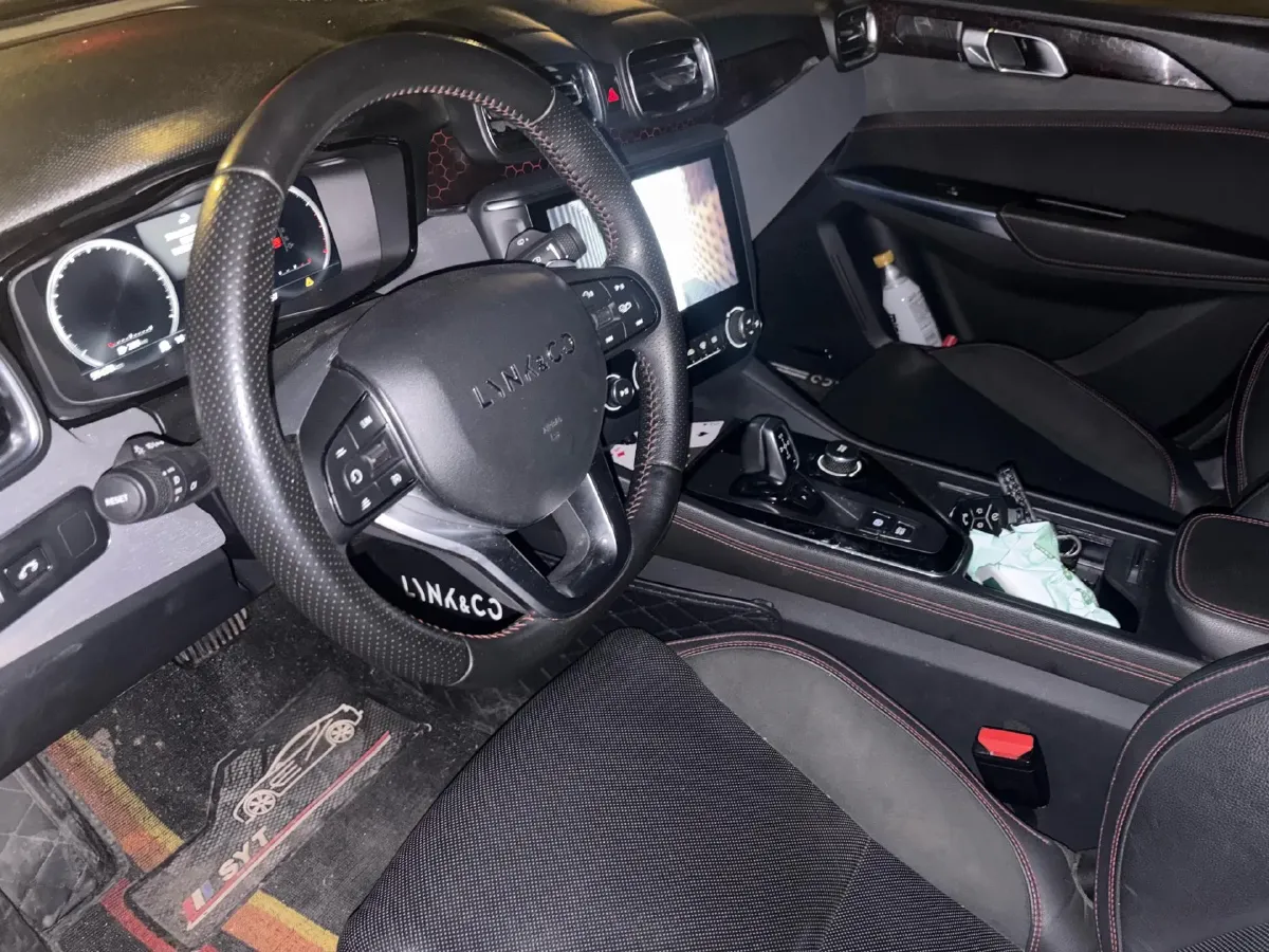 2018 LYNK&CO 02 1.5T 180HP L3 7DCT,autocango,china used car exporter,china ev exporter,chinese used car exporter,chinese used ev exporter