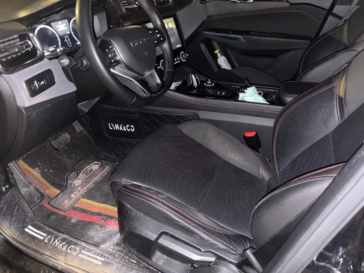 2018 LYNK&CO 02 1.5T 180HP L3 7DCT,autocango,china used car exporter,china ev exporter,chinese used car exporter,chinese used ev exporter