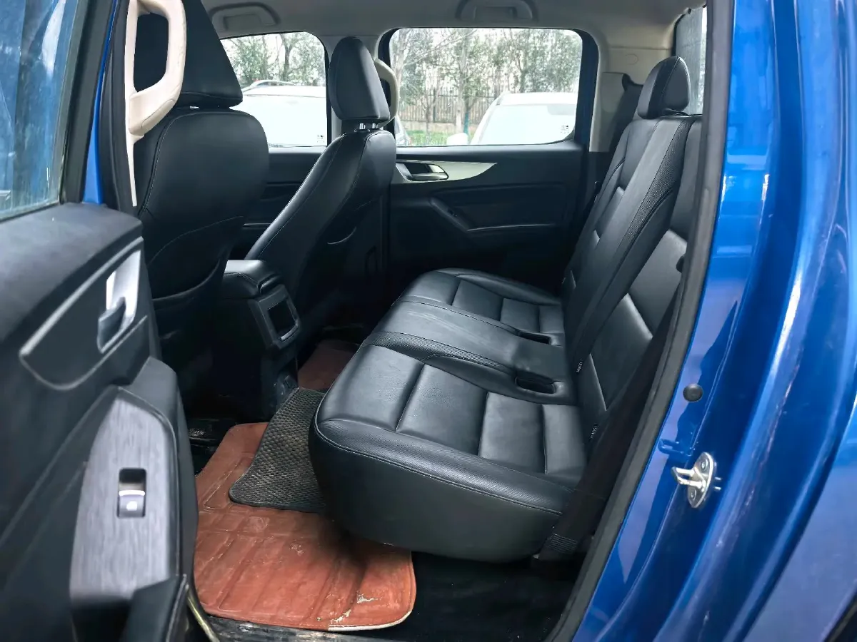 2019 Great Wall Poer 2.0T 163HP L4 6MT,autocango,china used car exporter,china ev exporter,chinese used car exporter,chinese used ev exporter