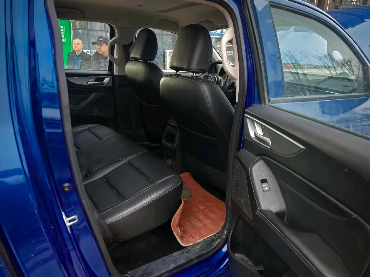 2019 Great Wall Poer 2.0T 163HP L4 6MT,autocango,china used car exporter,china ev exporter,chinese used car exporter,chinese used ev exporter