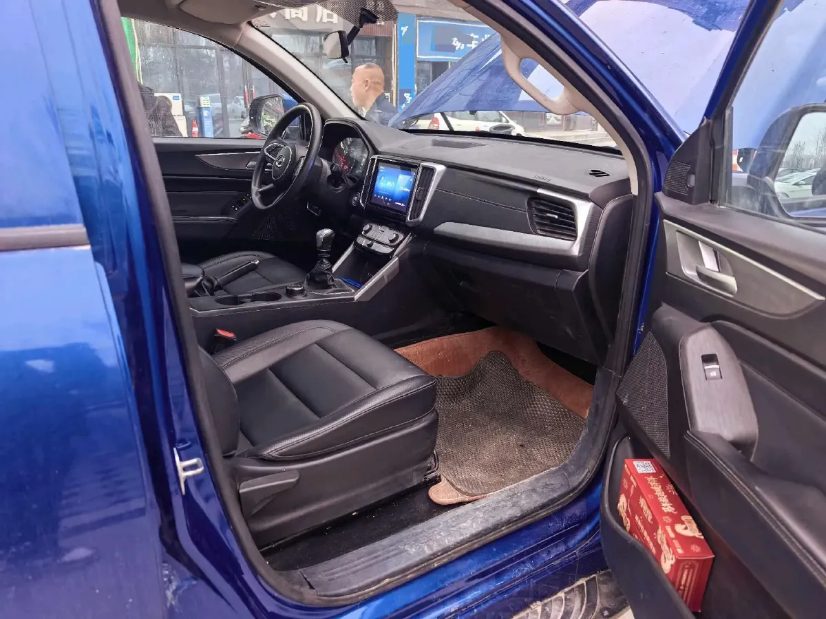 2019 Great Wall Poer 2.0T 163HP L4 6MT,autocango,china used car exporter,china ev exporter,chinese used car exporter,chinese used ev exporter