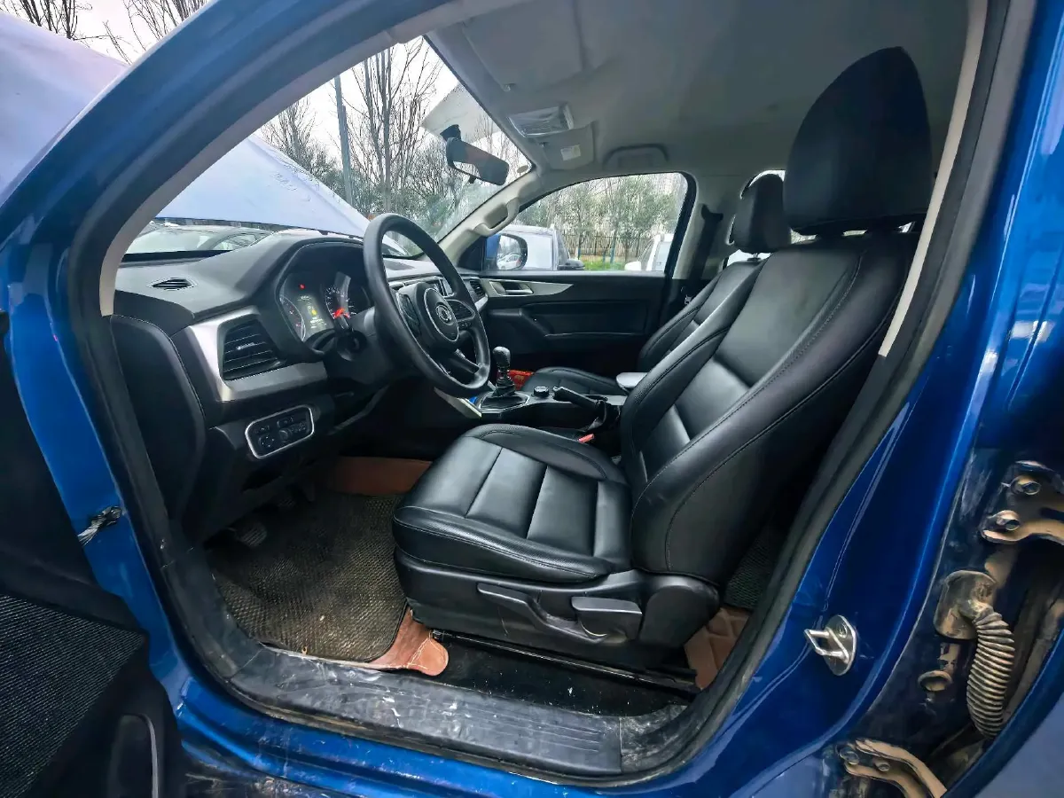 2019 Great Wall Poer 2.0T 163HP L4 6MT,autocango,china used car exporter,china ev exporter,chinese used car exporter,chinese used ev exporter