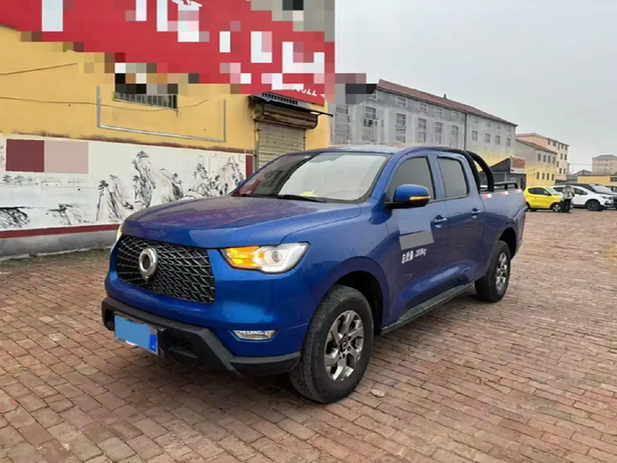 2019 Great Wall Poer 2.0T 163HP L4 6MT,autocango,china used car exporter,china ev exporter,chinese used car exporter,chinese used ev exporter