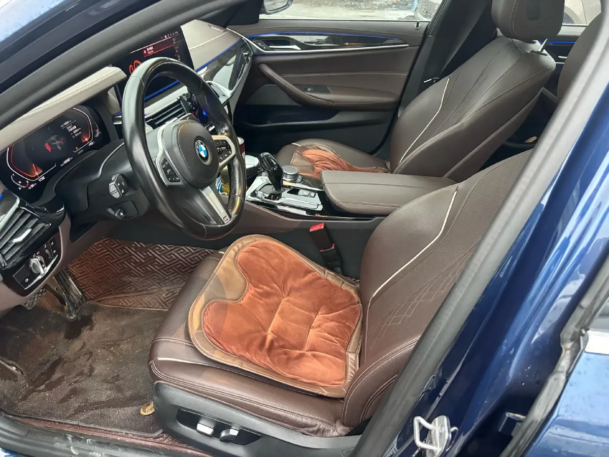 2021 BMW 5 Series 2.0T 184HP L4 8AT,autocango,china used car exporter,china ev exporter,chinese used car exporter,chinese used ev exporter