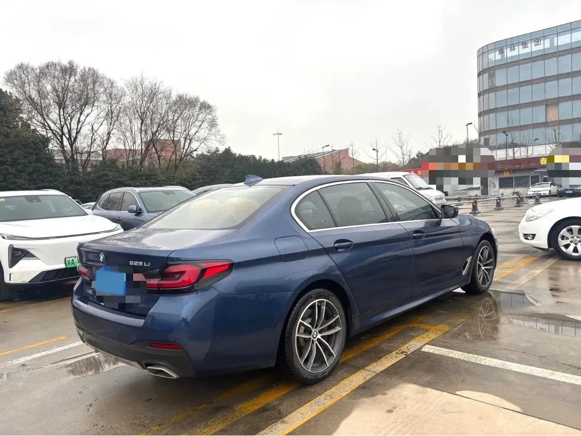 2021 BMW 5 Series 2.0T 184HP L4 8AT,autocango,china used car exporter,china ev exporter,chinese used car exporter,chinese used ev exporter