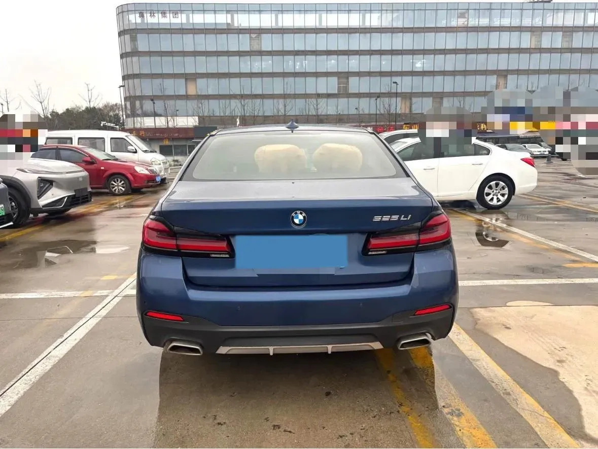 2021 BMW 5 Series 2.0T 184HP L4 8AT,autocango,china used car exporter,china ev exporter,chinese used car exporter,chinese used ev exporter