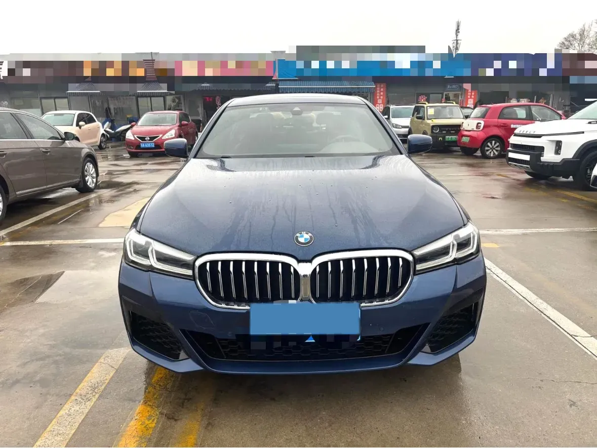 2021 BMW 5 Series 2.0T 184HP L4 8AT,autocango,china used car exporter,china ev exporter,chinese used car exporter,chinese used ev exporter