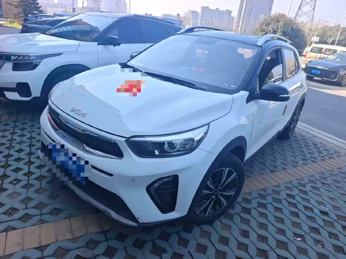 2021 Kia KX1 1.4L 100HP L4 CVT,autocango,china used car exporter,china ev exporter,chinese used car exporter,chinese used ev exporter