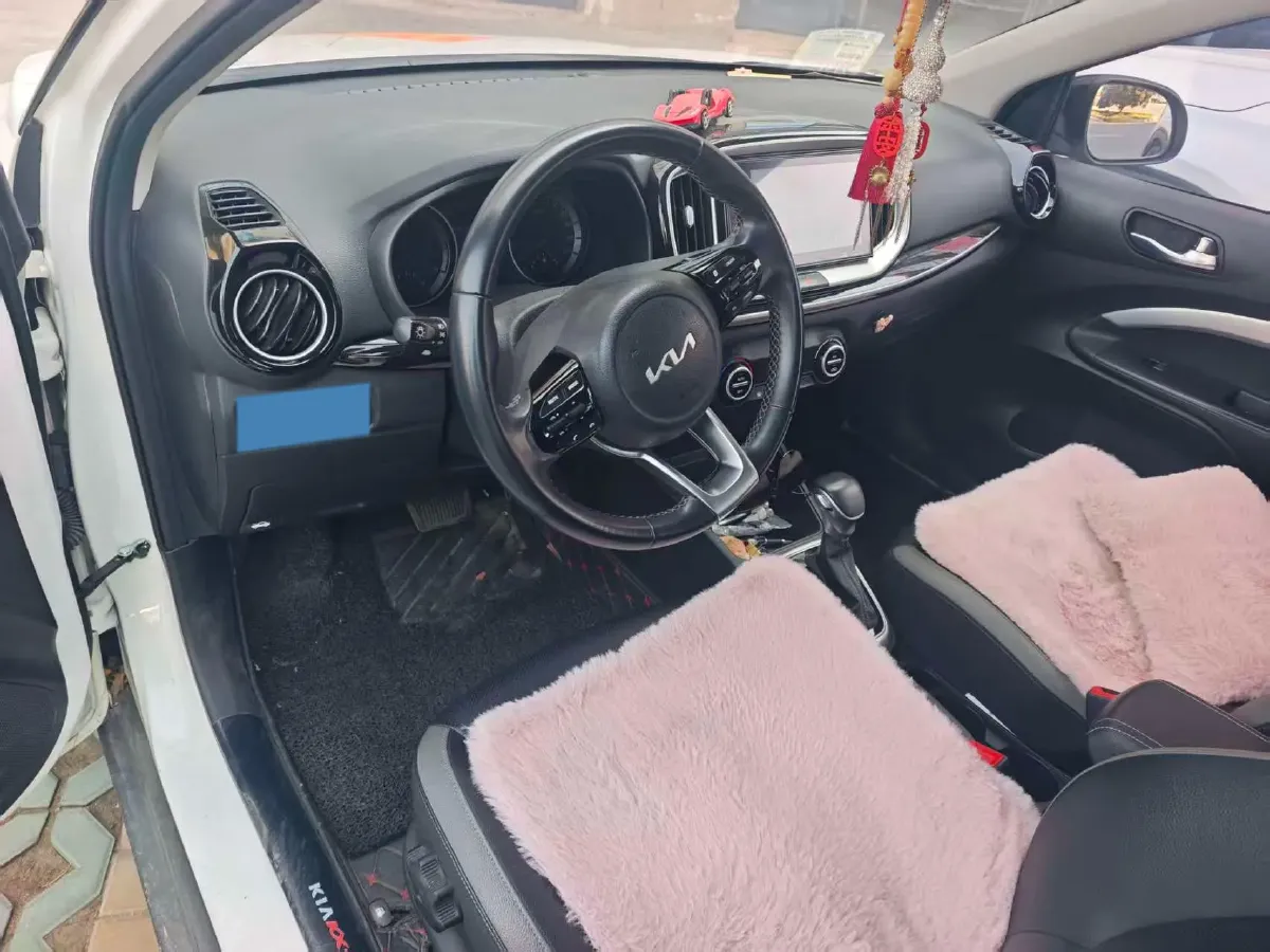 2021 Kia KX1 1.4L 100HP L4 CVT,autocango,china used car exporter,china ev exporter,chinese used car exporter,chinese used ev exporter