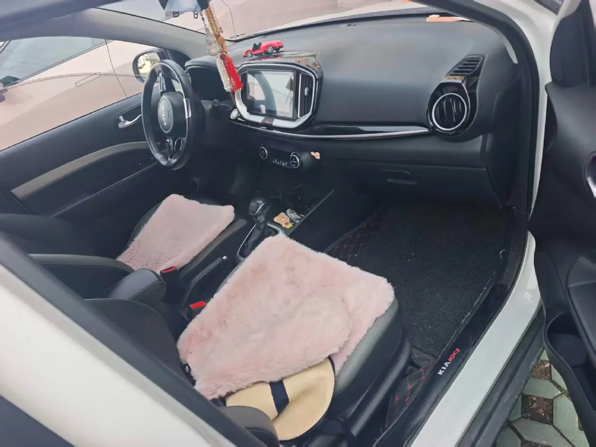 2021 Kia KX1 1.4L 100HP L4 CVT,autocango,china used car exporter,china ev exporter,chinese used car exporter,chinese used ev exporter