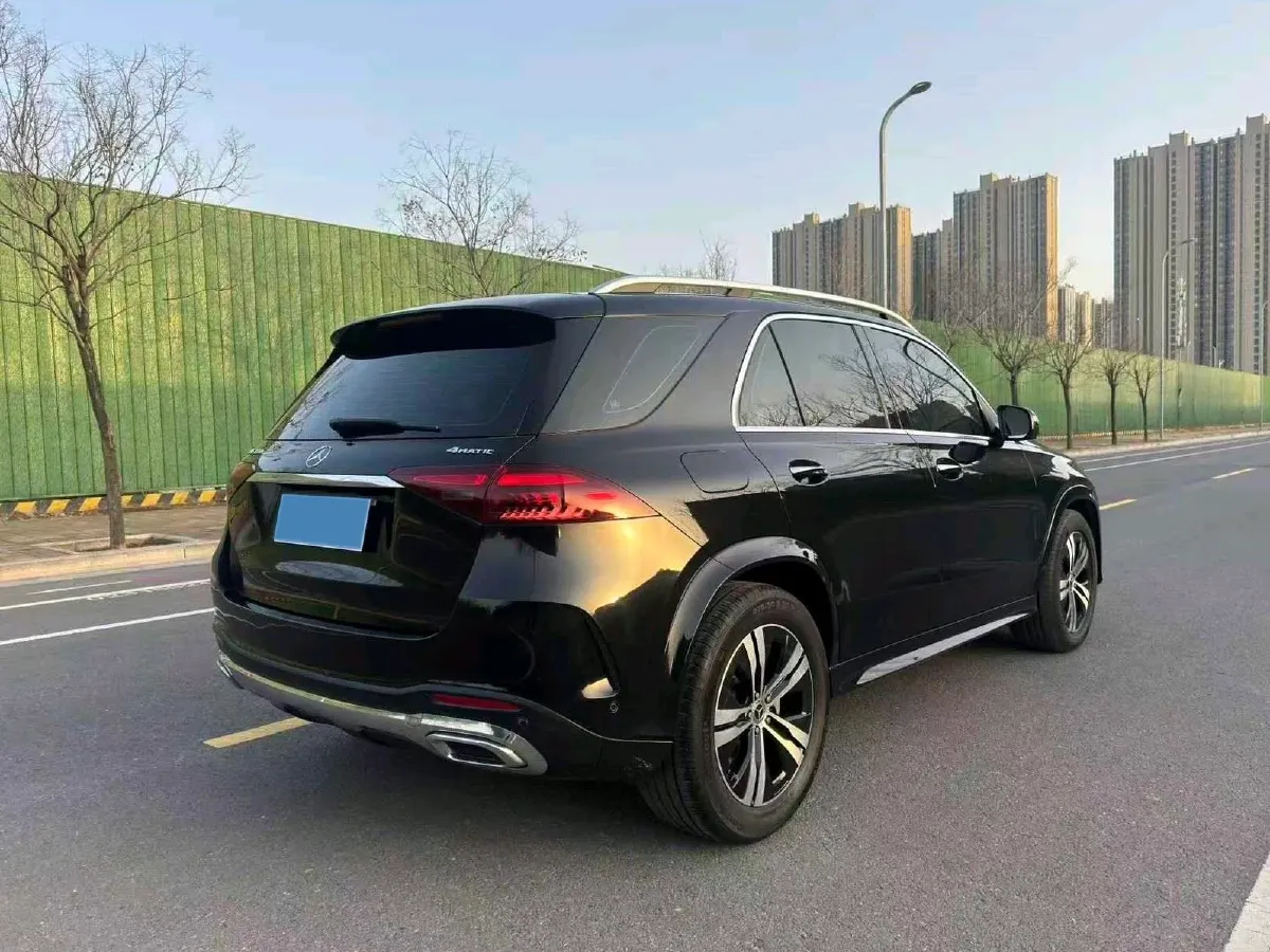 2024 Mercedes-Benz GLE Class 2.0T 258HP L4 9AT,autocango,china used car exporter,china ev exporter,chinese used car exporter,chinese used ev exporter