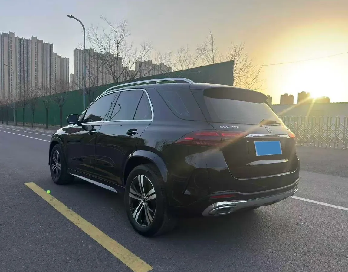 2024 Mercedes-Benz GLE Class 2.0T 258HP L4 9AT,autocango,china used car exporter,china ev exporter,chinese used car exporter,chinese used ev exporter
