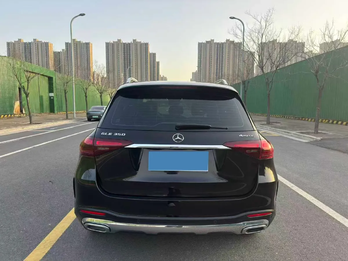 2024 Mercedes-Benz GLE Class 2.0T 258HP L4 9AT,autocango,china used car exporter,china ev exporter,chinese used car exporter,chinese used ev exporter