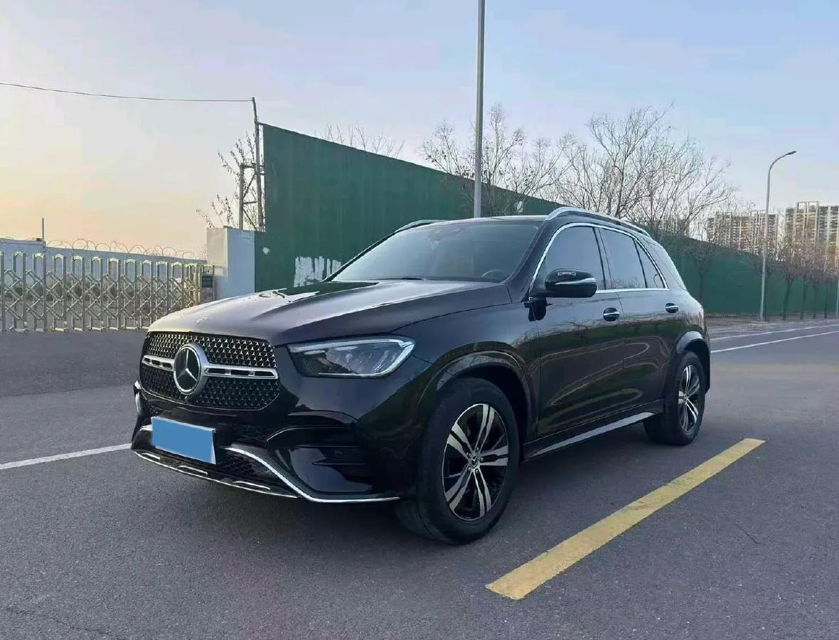 2024 Mercedes-Benz GLE Class 2.0T 258HP L4 9AT,autocango,china used car exporter,china ev exporter,chinese used car exporter,chinese used ev exporter