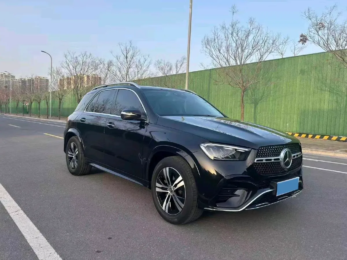 2024 Mercedes-Benz GLE Class 2.0T 258HP L4 9AT,autocango,china used car exporter,china ev exporter,chinese used car exporter,chinese used ev exporter