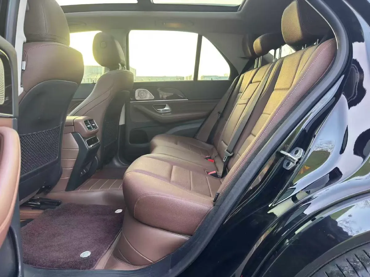 2024 Mercedes-Benz GLE Class 2.0T 258HP L4 9AT,autocango,china used car exporter,china ev exporter,chinese used car exporter,chinese used ev exporter