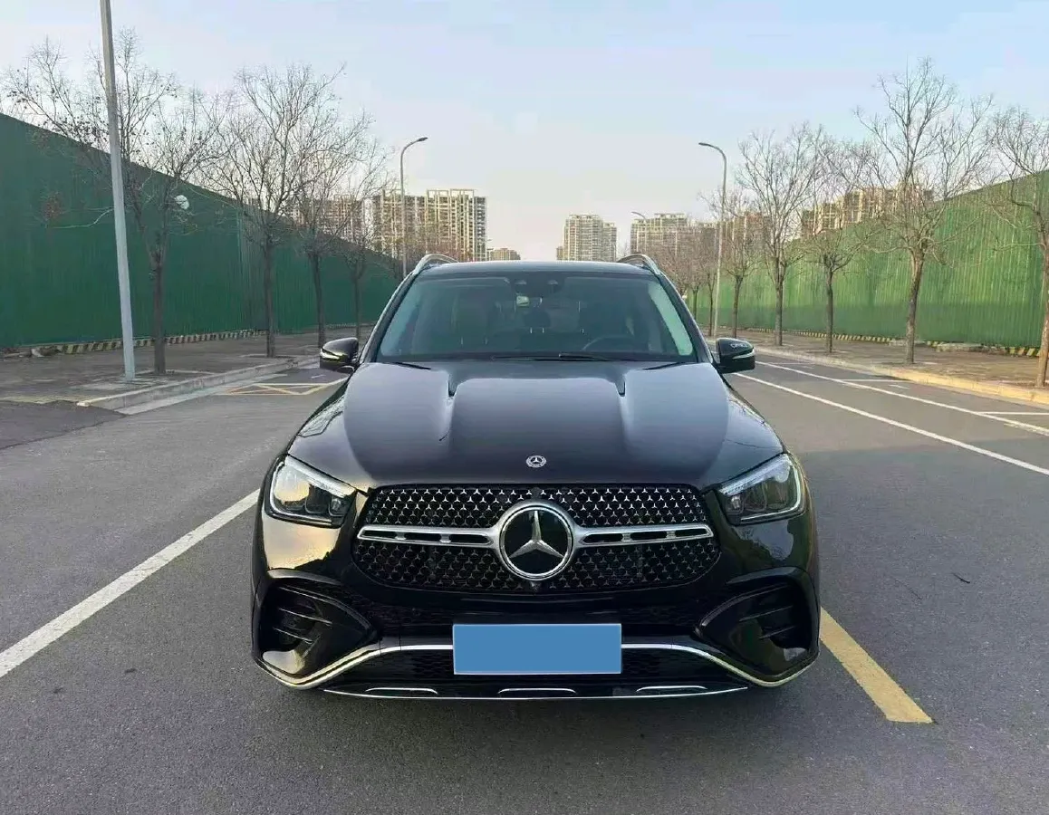 2024 Mercedes-Benz GLE Class 2.0T 258HP L4 9AT,autocango,china used car exporter,china ev exporter,chinese used car exporter,chinese used ev exporter