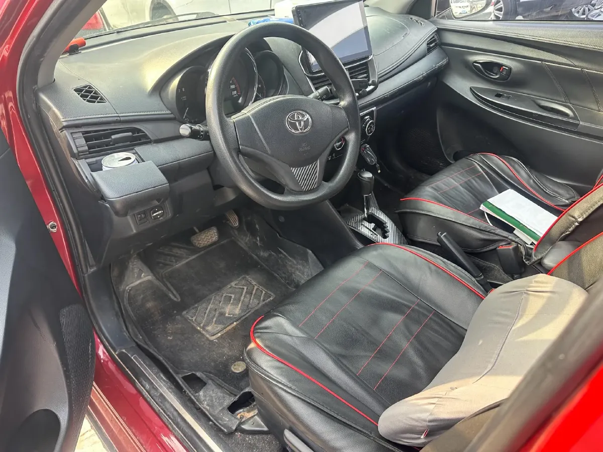 2020 Toyota Yaris L 1.5L 110HP L4 CVT,autocango,china used car exporter,china ev exporter,chinese used car exporter,chinese used ev exporter