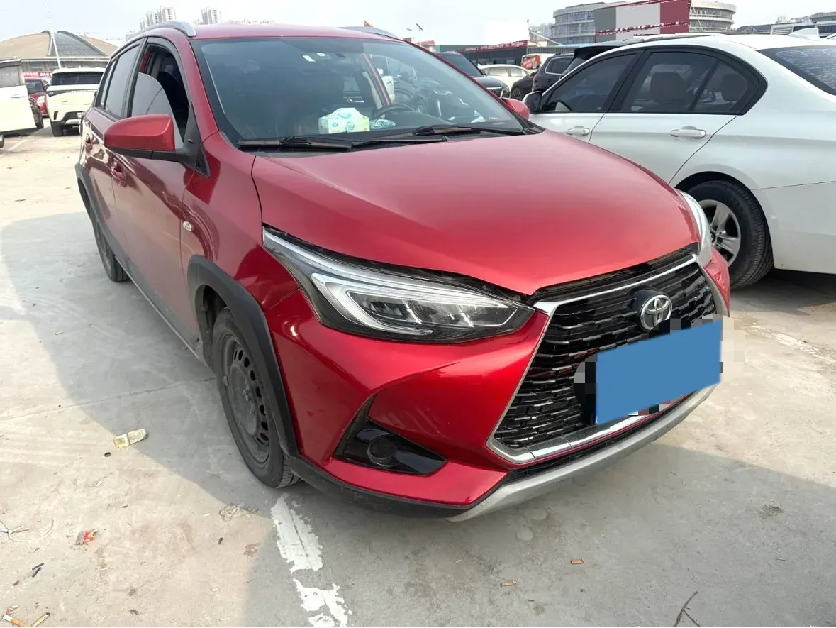 2020 Toyota Yaris L 1.5L 110HP L4 CVT,autocango,china used car exporter,china ev exporter,chinese used car exporter,chinese used ev exporter