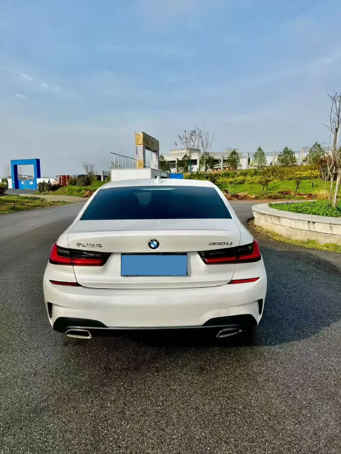 2021 BMW 3 Series 2.0T 156HP L4 8AT,autocango,china used car exporter,china ev exporter,chinese used car exporter,chinese used ev exporter