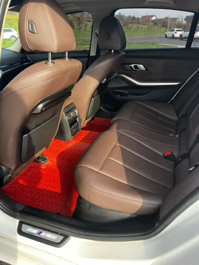 2021 BMW 3 Series 2.0T 156HP L4 8AT,autocango,china used car exporter,china ev exporter,chinese used car exporter,chinese used ev exporter