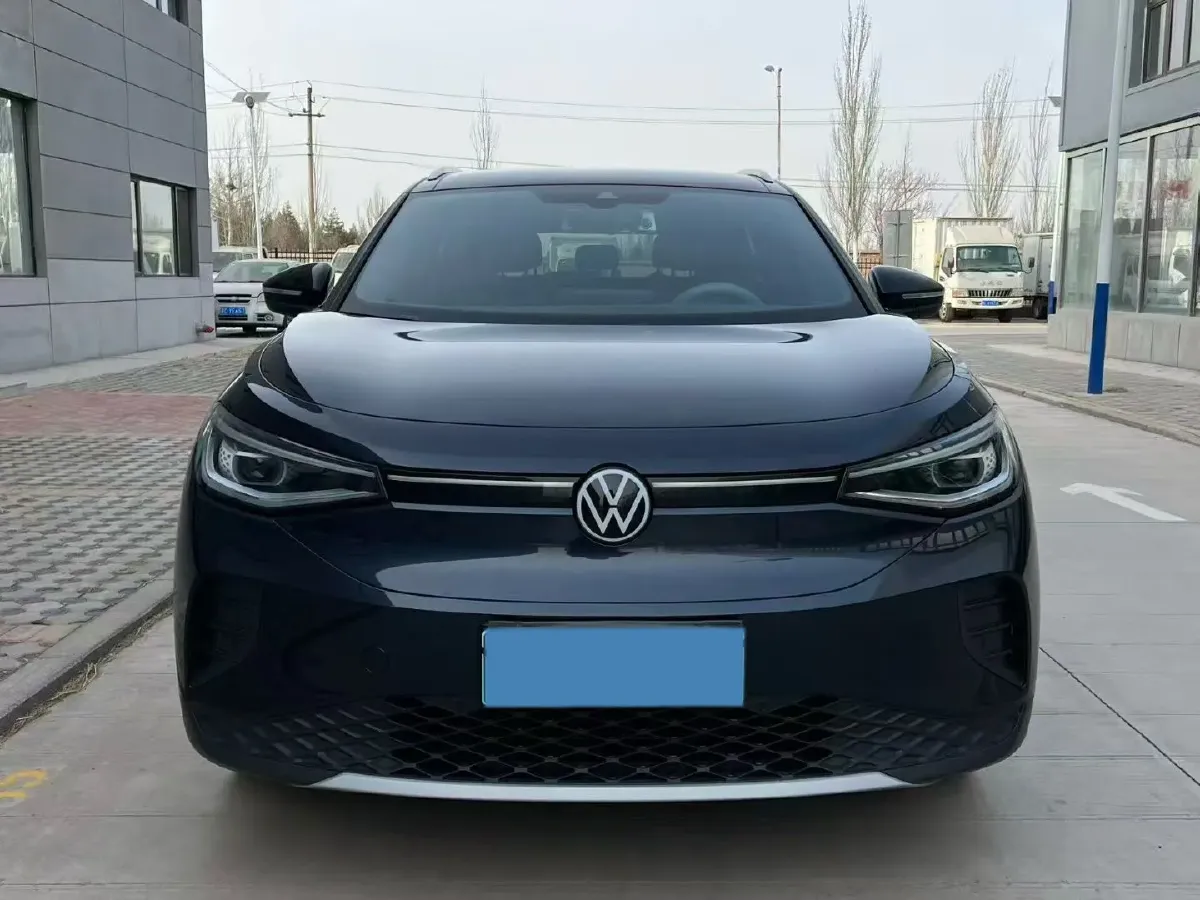 2022 Volkswagen ID.4 Crozz BEV 84.8KWH,autocango,china used car exporter,china ev exporter,chinese used car exporter,chinese used ev exporter