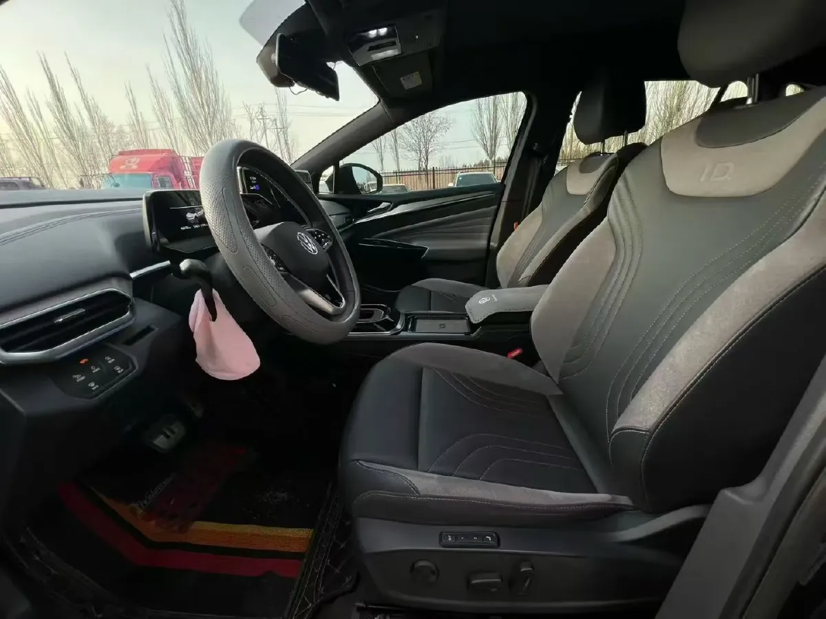 2022 Volkswagen ID.4 Crozz BEV 84.8KWH,autocango,china used car exporter,china ev exporter,chinese used car exporter,chinese used ev exporter