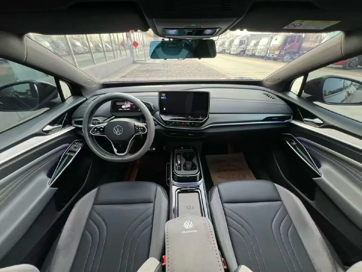 2022 Volkswagen ID.4 Crozz BEV 84.8KWH,autocango,china used car exporter,china ev exporter,chinese used car exporter,chinese used ev exporter