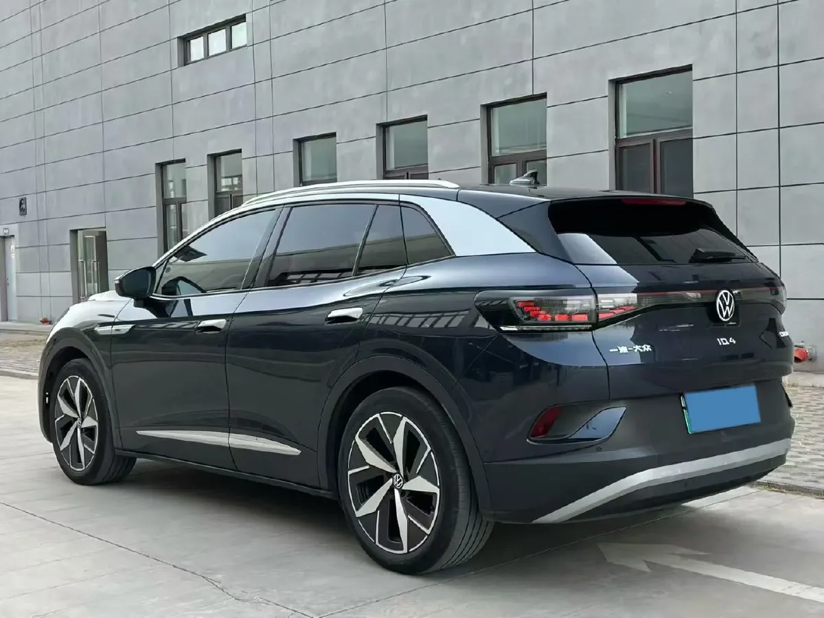 2022 Volkswagen ID.4 Crozz BEV 84.8KWH,autocango,china used car exporter,china ev exporter,chinese used car exporter,chinese used ev exporter