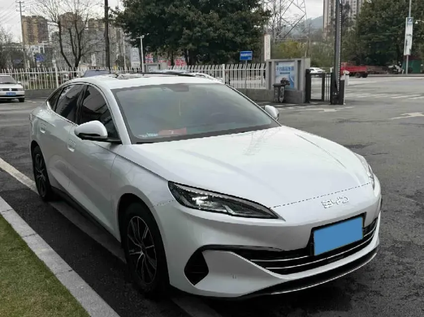 2024 BYD Seal 06 1.5L 101HP L4 E-CVT PHEV 15.87KWH,autocango,china used car exporter,china ev exporter,chinese used car exporter,chinese used ev exporter