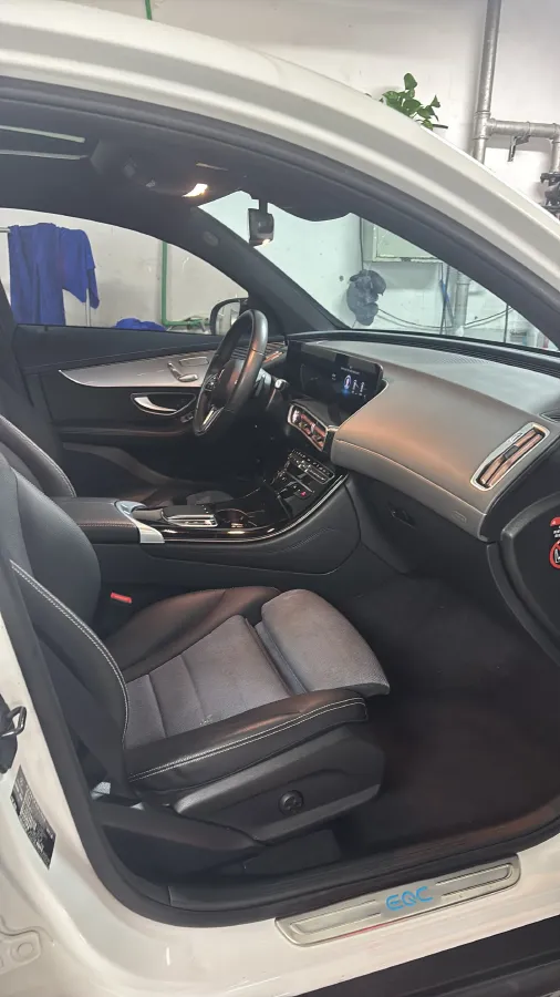 2022 Mercedes-Benz EQC Class BEV 79.2KWH,autocango,china used car exporter,china ev exporter,chinese used car exporter,chinese used ev exporter